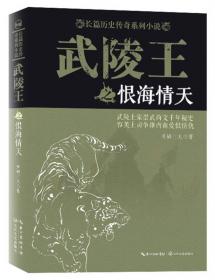 长篇历史传奇系列小说：武陵王之白虎啸天