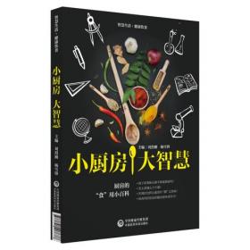 小厨房大智慧——现代人·大众美食系列