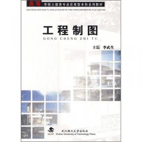 工程制图习题集（第2版）/高等学校土建类专业应用型本科“十二五”规划教材