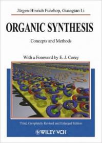 Organic Synthesis: Strategy and Control