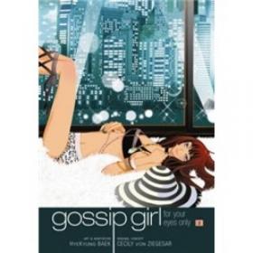 Gossip Girl：It Had To Be You: The Gossip Girl Prequel
