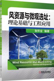 风资源评估：风电项目开发实用导则