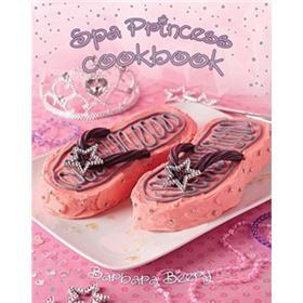 PinkPrincessCookbook(Spiral-bound)