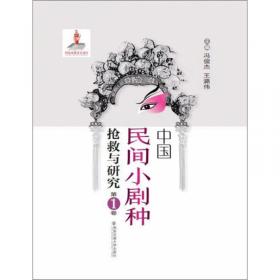 中国民间小剧种抢救与研究（第6卷）