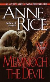 Merrick (Vampire Chronicles)