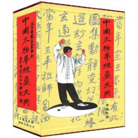 新版中国循经太极拳二十四式教程（上卷）