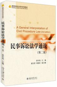 法学理念·实践·创新丛书：实现正义的选择与规范