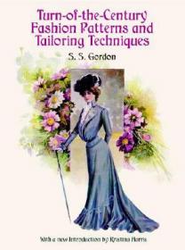 Victorian and Edwardian Fashions from 