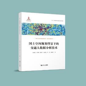 面向未来的交通出版工程·政策与规划系列：透过大数据把脉城市交通