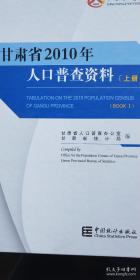 甘肃发展年鉴2015