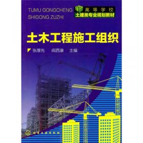 土木工程施工技术(张厚先 )(第2版）