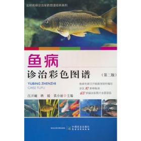 鱼病防治技术（修订版）