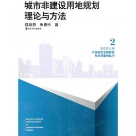 利益博弈视角下的区域规划转型：中国城市发展转型与空间重构丛书1