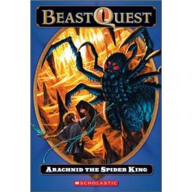 Cypher the Mountain Giant (Beast Quest #3)  勇斗怪兽系列3：巨人塞弗