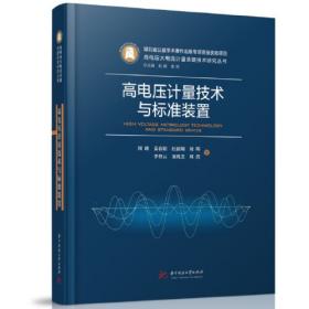高电压技术（第二版）(全国高职高专电气类精品规划教材)