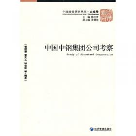 中国国情调研丛书·企业卷：大连易世达新能源公司考察