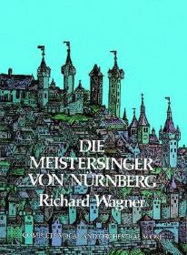 Das Rheingold in Full Score(Dover Music Scores)