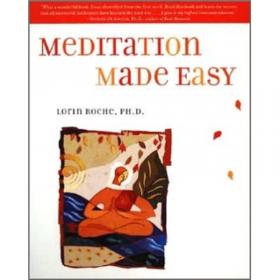 Meditation：The First and Last Freedom