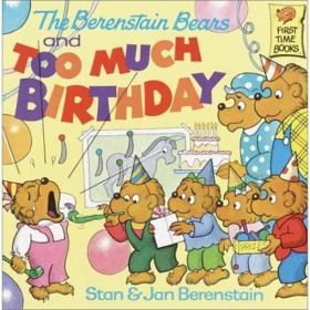 The Birds, the Bees, and the Berenstain Bears  贝贝熊系列