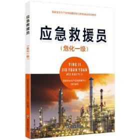 危险化学品企业生产安全事故应急准备指南应用读本/安全生产理论与政策文库