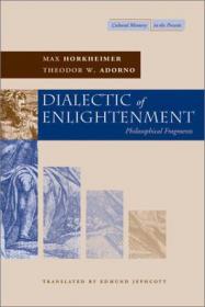 Dialectics of Enlightenment