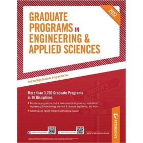 Graduate Programs in the Biological Sciences 2012 (Grad 3)