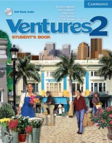 VenturesBasicStudent'sBook[WithCD]