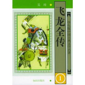 中国古典历史演义小说丛书：飞龙全传