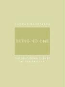 Being And Nothingness：An Essay in Phenomenological Ontology