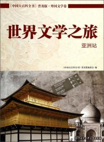 《中国大百科全书》普及版·外国文学卷：世界文学之旅（欧洲站4）