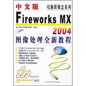 中文版Flash MX 2004动画制作全新教程