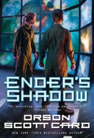 Shadow of the Giant：(Ender, Book 8) (Ender's Shadow)