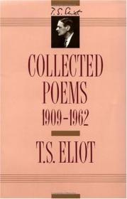 Selected Prose of T.S. Eliot