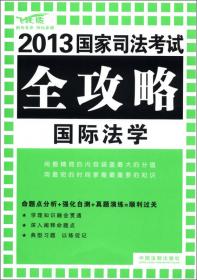 2014国家司法考试全攻略：国际法学（飞跃版）