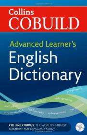 Collins COBUILD Phrasal Verbs Dictionary