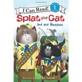 Splat the Cat Storybook Collection