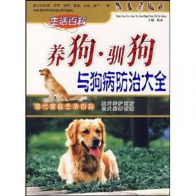 养狗驯狗与名犬欣赏