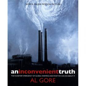 An Inconvenient Truth - Young Adult Edition地球环境污染报告