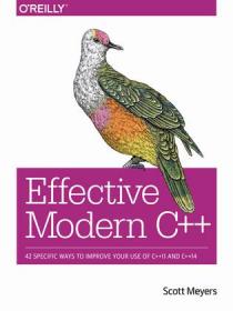 Effective C++：55 Specific Ways to Improve Your Programs and Designs