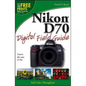 David Busch's Nikon D300 Guide to Digital SLR Photography