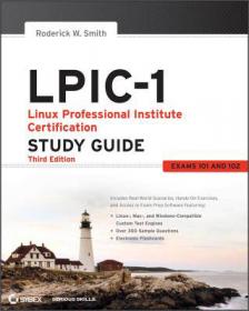 LPIC-1: Linux Professional Institute Certification Study Guide: (Exams 101 and 102)