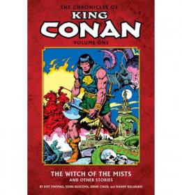 Chronicles of Conan Volume 15: The Corridor of M
