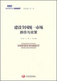 国务院发展研究中心研究丛书2015：支撑未来中国经济增长的新战略性区域研究