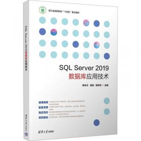 SQL SERVER 2008 数据库应用开发基础 微软公司 人民邮电出版社 9787115233424