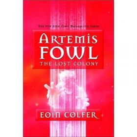 Artemis Fowl: The Arctic Incident[阿特米斯奇幻历险系列：狩猎女神的神兽: 北极事件]