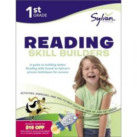 2nd Grade Reading Skill Builders (Sylvan Workbooks)