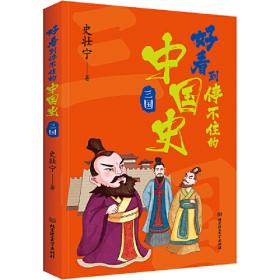 好看到停不住的中国史（全4册）