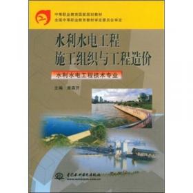 水利水电工程施工组织设计实务——21世纪水力发电工程建设与管理实用技术丛书