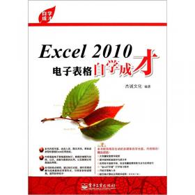 Excel 2007文秘与行政范例应用