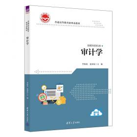 审计理论与实务/面向“十二五”高职高专项目导向式教改教材·财经系列